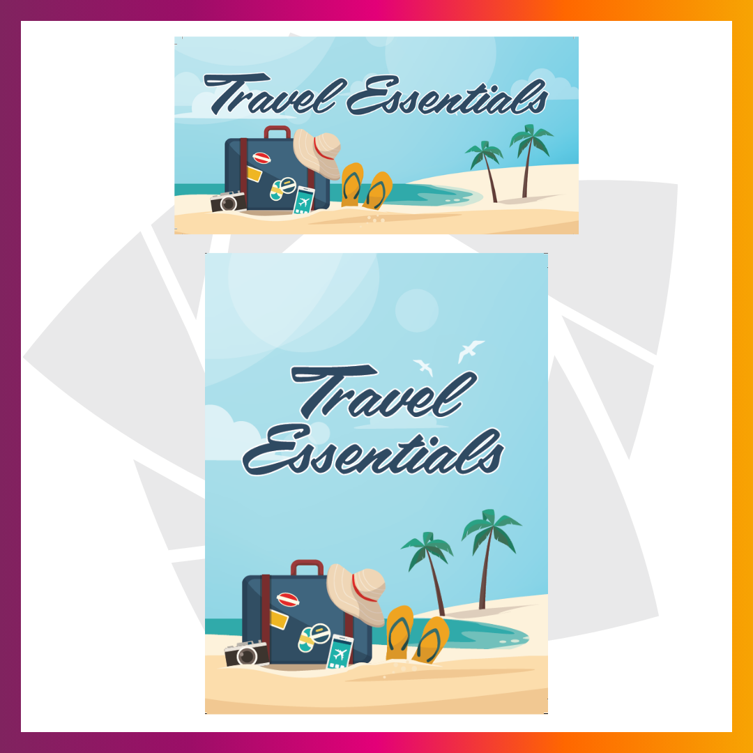 Travel Essentials POS