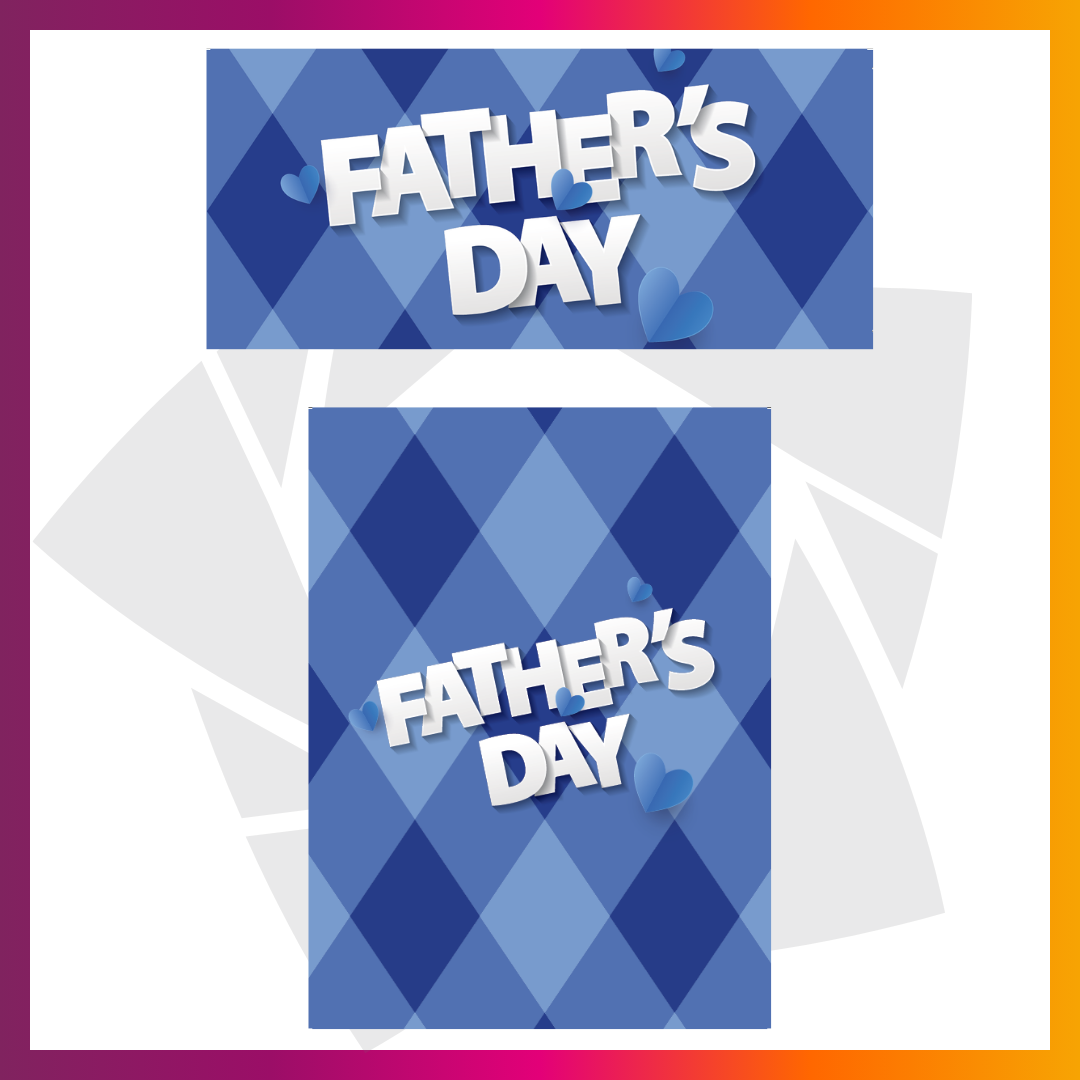 Digital POS - Father's Day