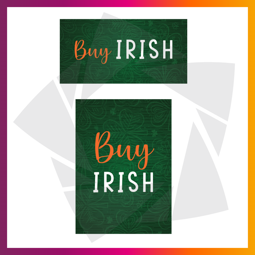 Digital POS - Buy Irish