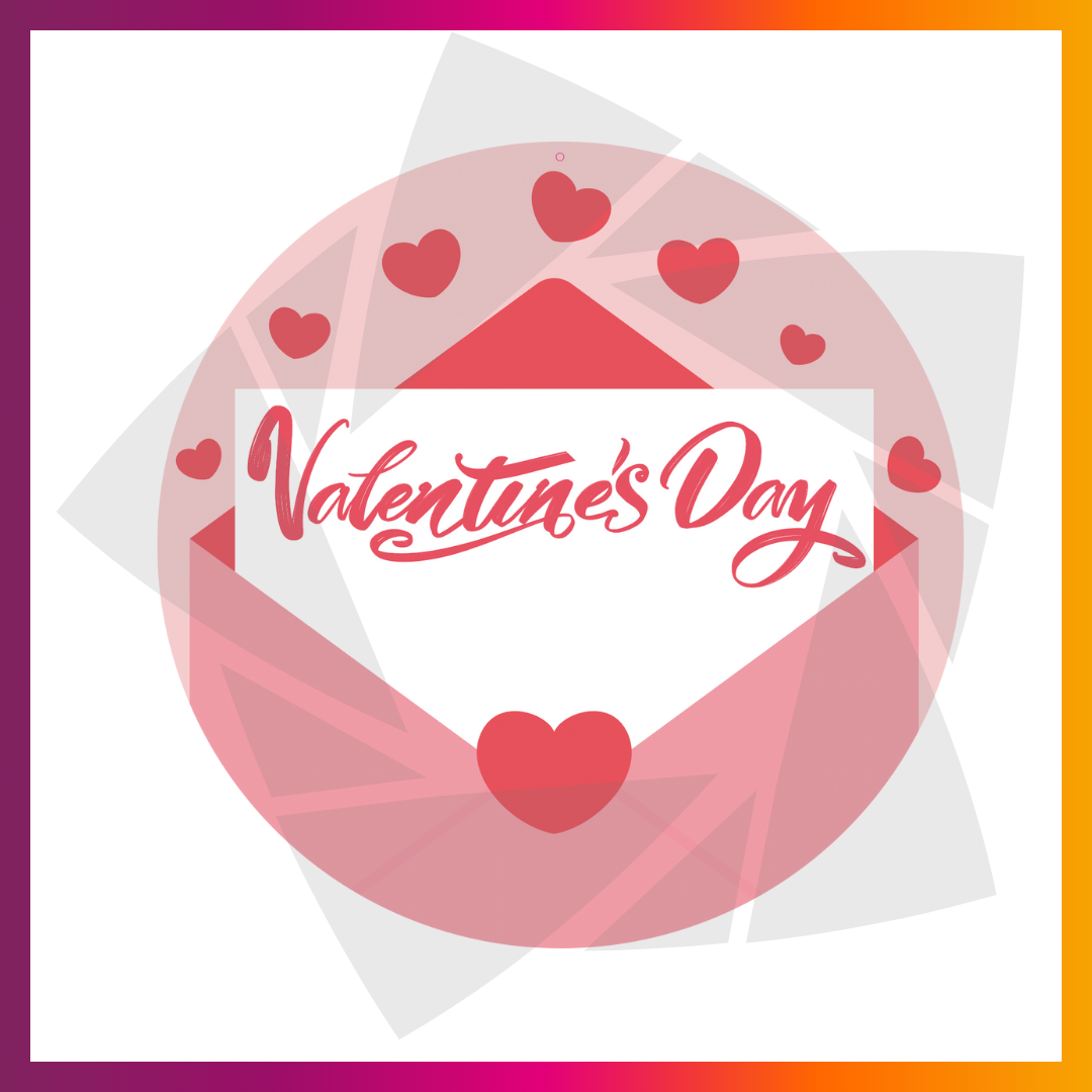 Valentine's Day Ceiling Hanger