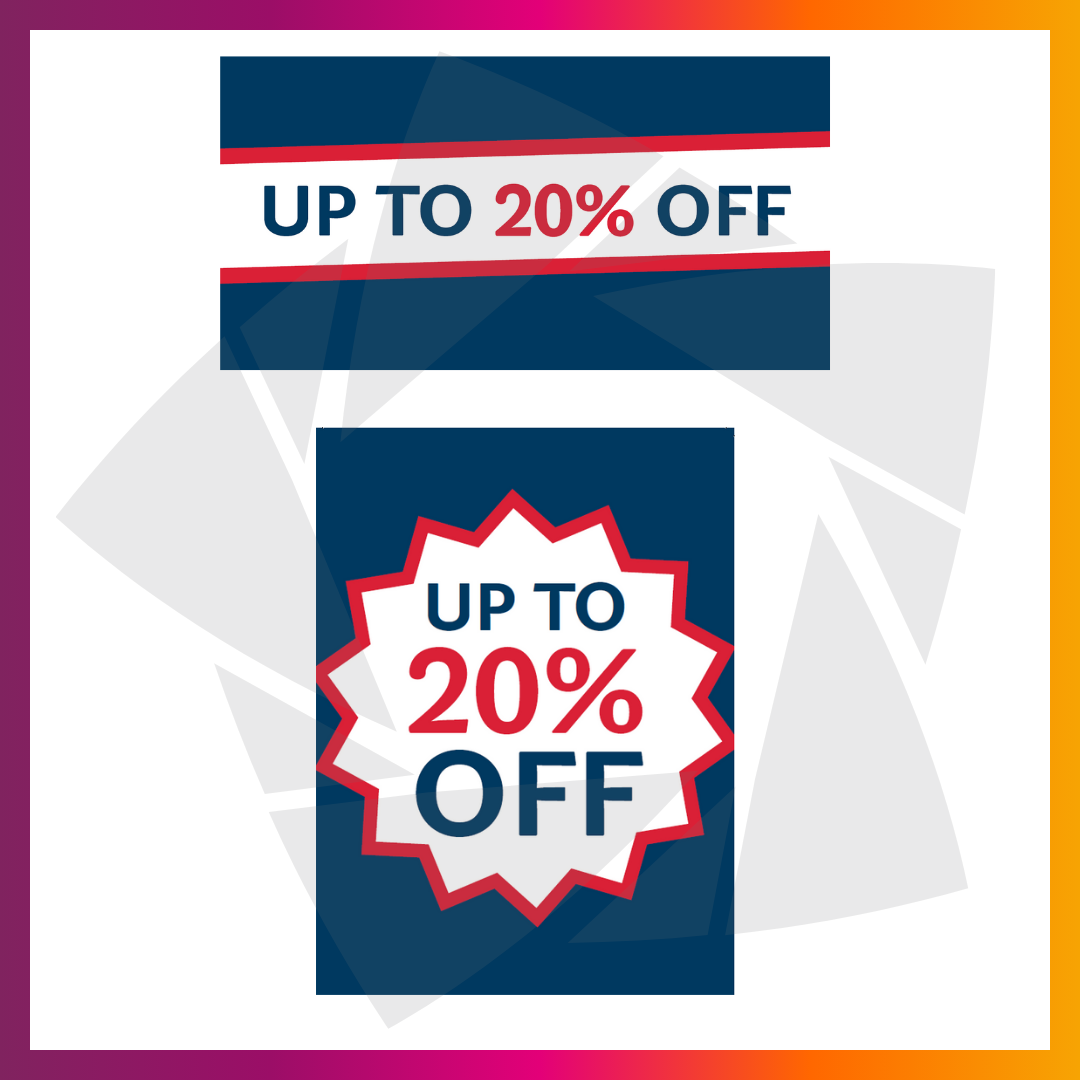 Up to 20% Off POS