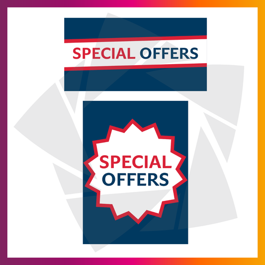 Special Offer POS