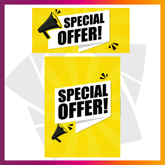 Digital POS - Special Offer