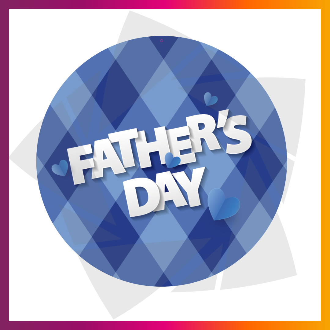 Father's Day Ceiling Hanger