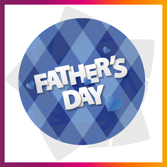 Father's Day Ceiling Hanger