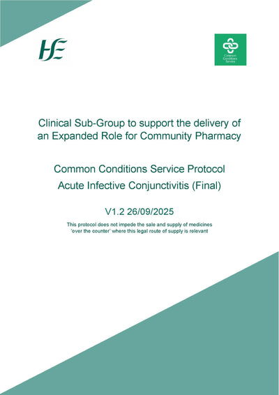 Acute Infective Conjunctivitis