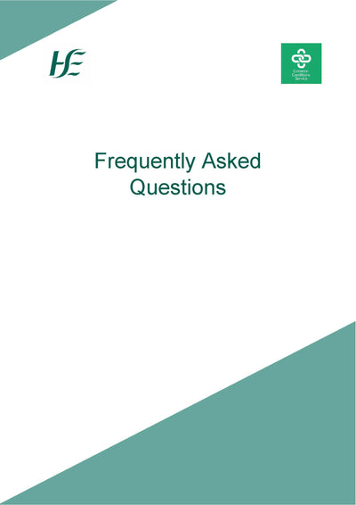 Frequently Asked Questions